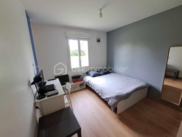 Pavillon de 124,78 m²