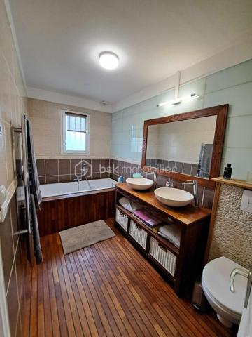 Pavillon de 124,78 m²