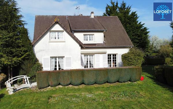 Achat maison près de BERNAY - 7 pièce(s) - 180 m² - 299 000 €