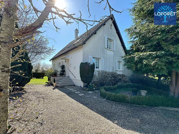 Achat maison près de BERNAY - 7 pièce(s) - 180 m² - 299 000 €