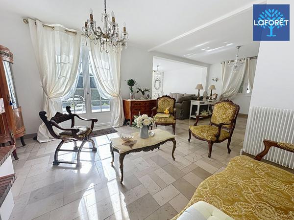 Achat maison près de BERNAY - 7 pièce(s) - 180 m² - 299 000 €