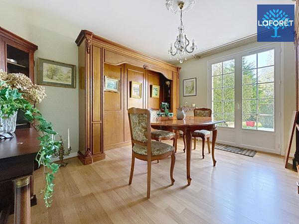 Achat maison près de BERNAY - 7 pièce(s) - 180 m² - 299 000 €