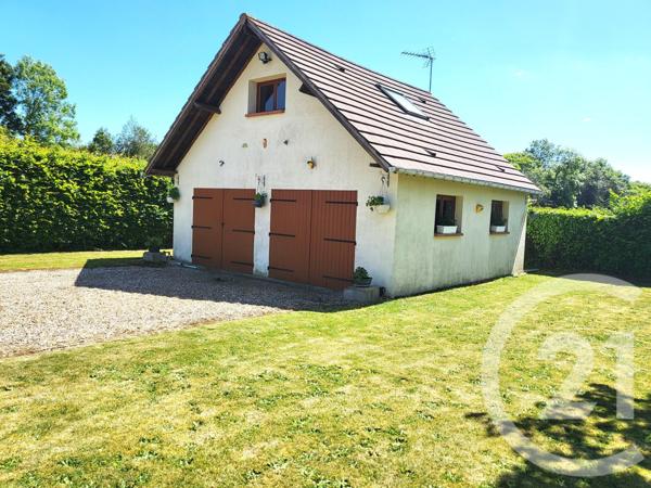 Maison à vendre  4 pièces - 79 m2 MESNIL EN OUCHE - 27