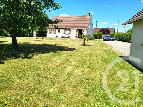 Maison à vendre  4 pièces - 79 m2 MESNIL EN OUCHE - 27