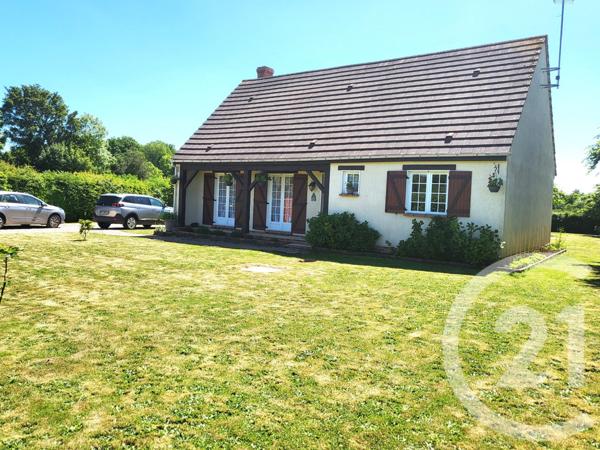 Maison à vendre  4 pièces - 79 m2 MESNIL EN OUCHE - 27