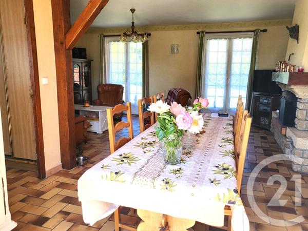 Maison à vendre  4 pièces - 79 m2 MESNIL EN OUCHE - 27