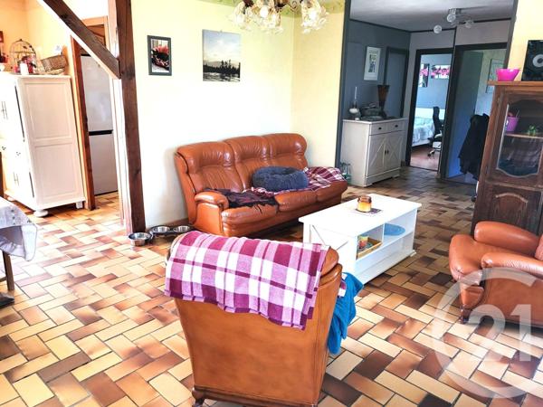 Maison à vendre  4 pièces - 79 m2 MESNIL EN OUCHE - 27