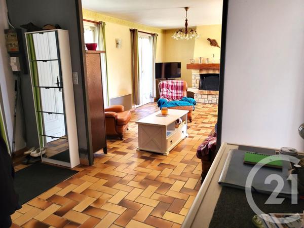 Maison à vendre  4 pièces - 79 m2 MESNIL EN OUCHE - 27