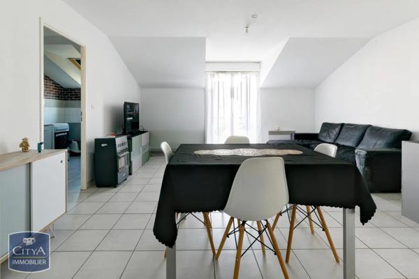 Appartement à vendre 3 pièces 64m² Witry-lès-Reims (51420)