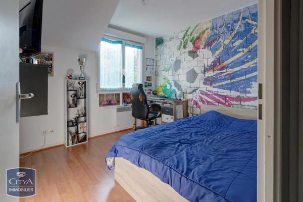 Appartement à vendre 3 pièces 64m² Witry-lès-Reims (51420)