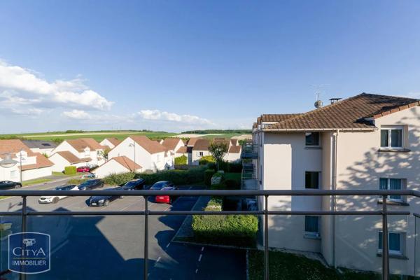 Appartement à vendre 3 pièces 64m² Witry-lès-Reims (51420)
