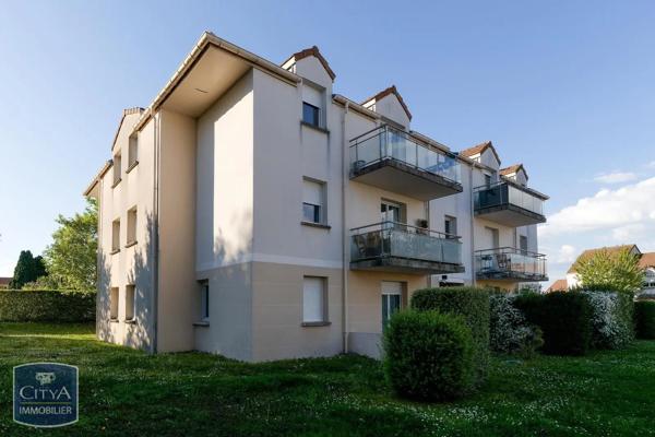Appartement à vendre 3 pièces 64m² Witry-lès-Reims (51420)