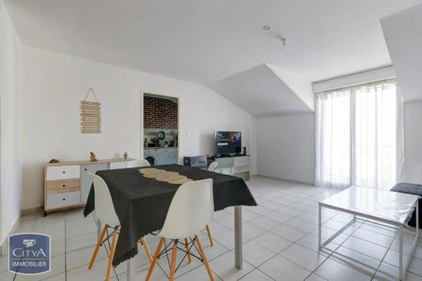 Appartement à vendre 3 pièces 64m² Witry-lès-Reims (51420)