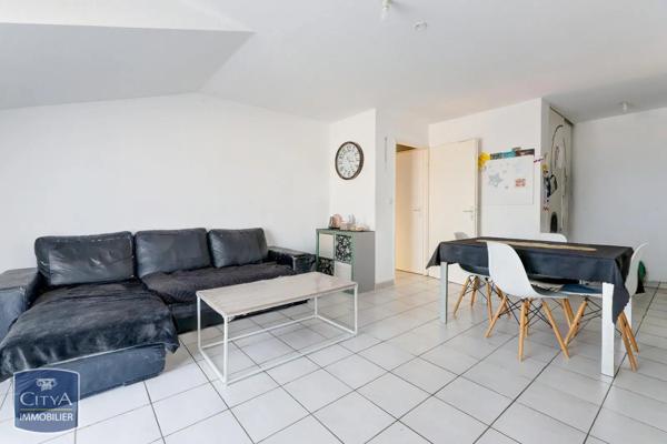 Appartement à vendre 3 pièces 64m² Witry-lès-Reims (51420)