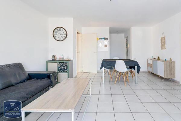 Appartement à vendre 3 pièces 64m² Witry-lès-Reims (51420)
