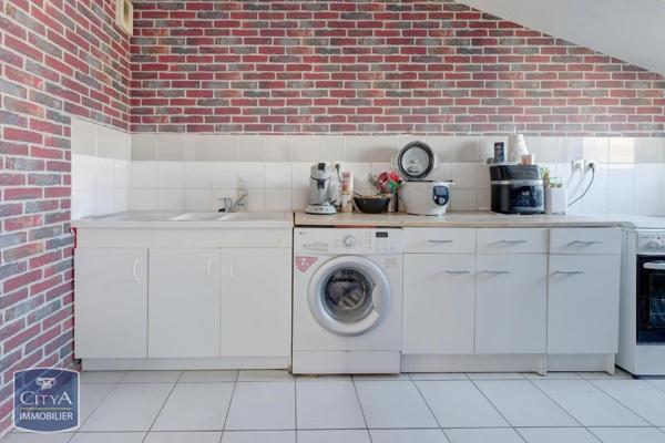 Appartement à vendre 3 pièces 64m² Witry-lès-Reims (51420)