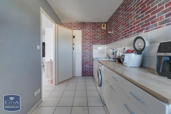 Appartement à vendre 3 pièces 64m² Witry-lès-Reims (51420)