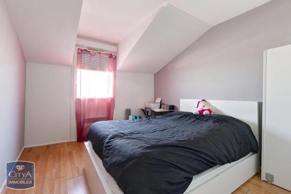 Appartement à vendre 3 pièces 64m² Witry-lès-Reims (51420)