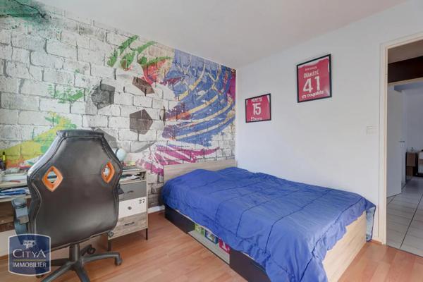 Appartement à vendre 3 pièces 64m² Witry-lès-Reims (51420)