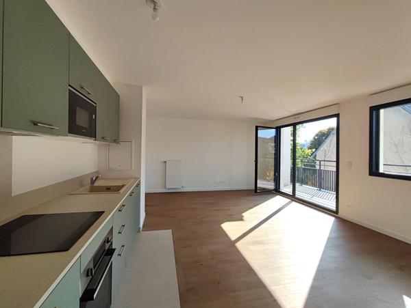 Appartement 3 pièces 63 m2