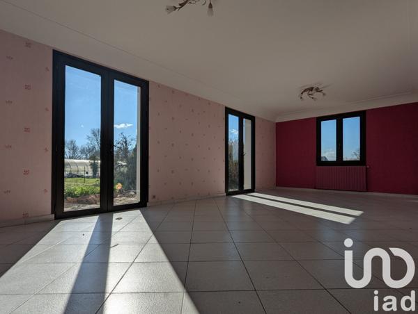 Maison à vendre 6 pièces 156 m² Louzy