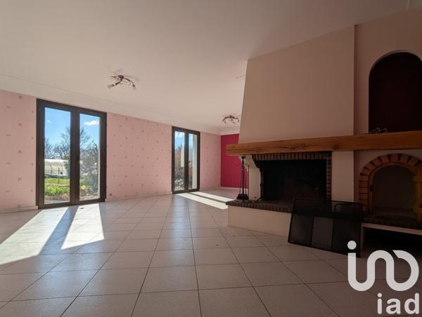 Maison à vendre 6 pièces 156 m² Louzy