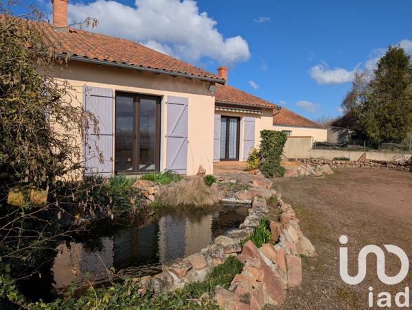 Maison à vendre 6 pièces 156 m² Louzy