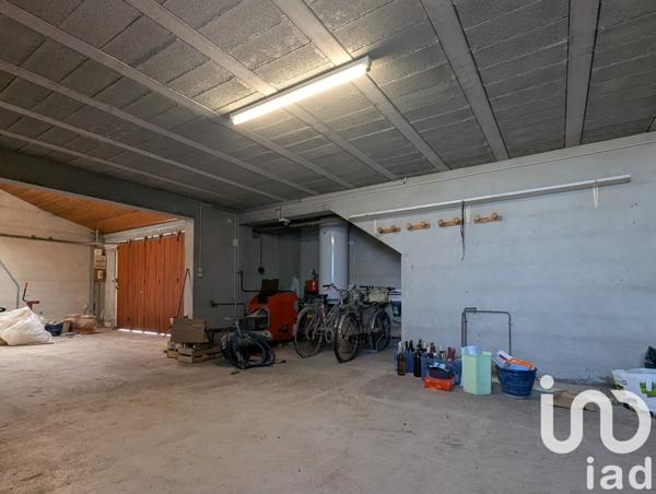 Maison à vendre 6 pièces 156 m² Louzy