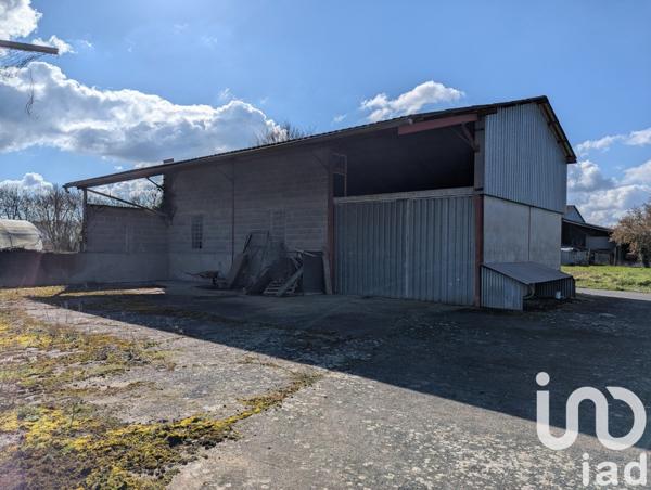 Maison à vendre 6 pièces 156 m² Louzy