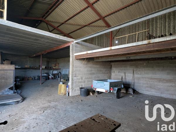 Maison à vendre 6 pièces 156 m² Louzy