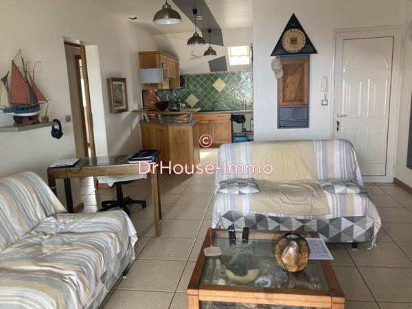 Appartement à vendre 3 pièces de 61 m²