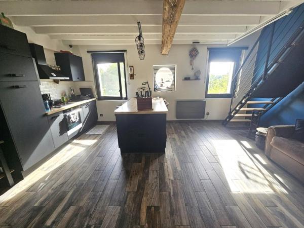Vente / Maison à Lesquielles-Saint-Germain (02120)