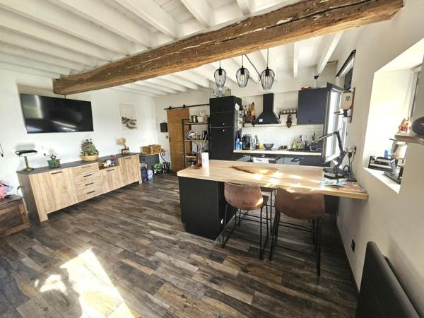 Vente / Maison à Lesquielles-Saint-Germain (02120)