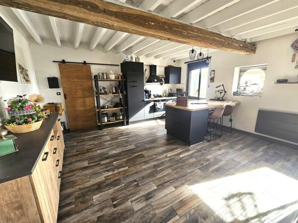 Vente / Maison à Lesquielles-Saint-Germain (02120)
