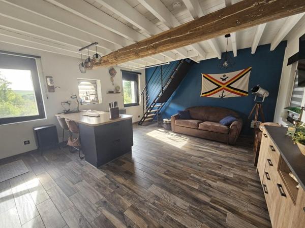 Vente / Maison à Lesquielles-Saint-Germain (02120)
