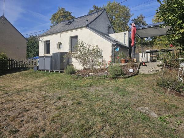 Vente / Maison à Lesquielles-Saint-Germain (02120)