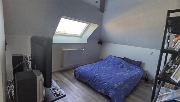 Maison de Maître Anglure 8 pièce(s) 180 m2