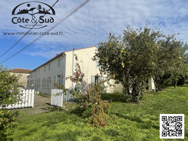 Maison  5 pièce(s)  3 chambre(s)  105 m²