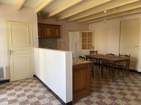 Maison  5 pièce(s)  3 chambre(s)  105 m²