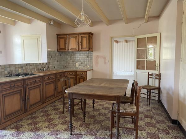 Maison  5 pièce(s)  3 chambre(s)  105 m²