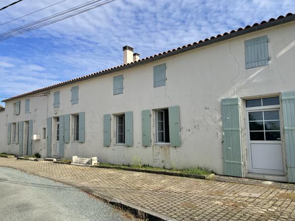 Maison  5 pièce(s)  3 chambre(s)  105 m²