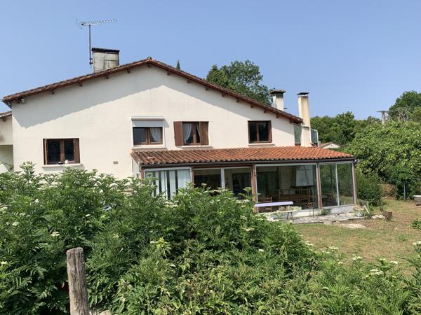 Maison 6 pièces - 138 m²