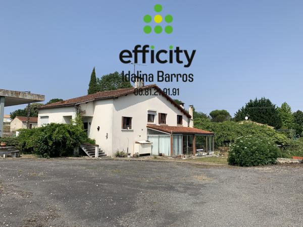 Maison 6 pièces - 138 m²