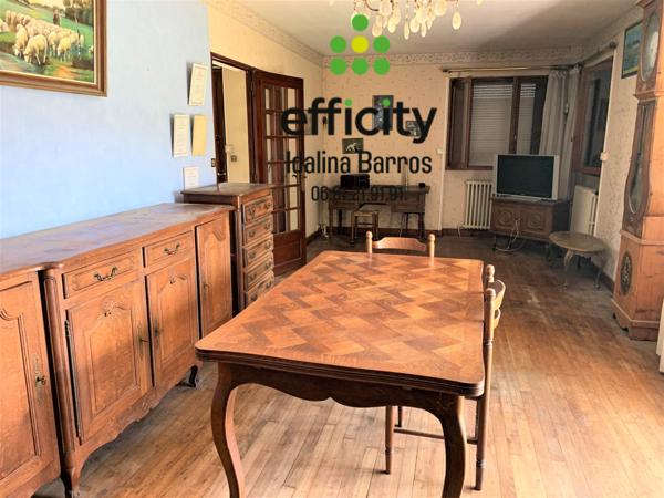 Maison 6 pièces - 138 m²