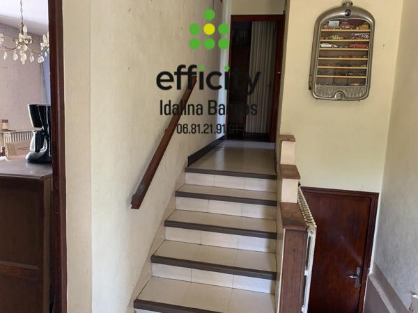 Maison 6 pièces - 138 m²