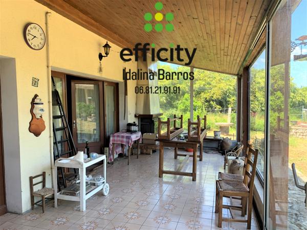 Maison 6 pièces - 138 m²