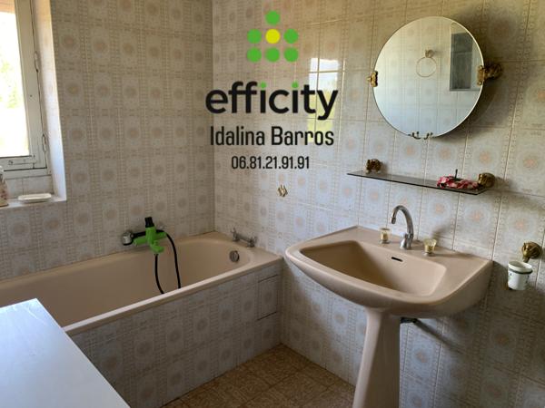 Maison 6 pièces - 138 m²