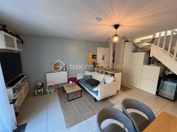 Appartement de 86 m²