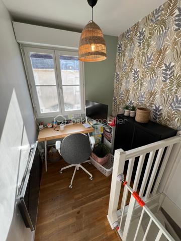 Appartement de 86 m²