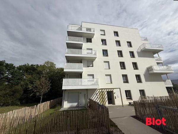 Appartement 2 pièce(s)